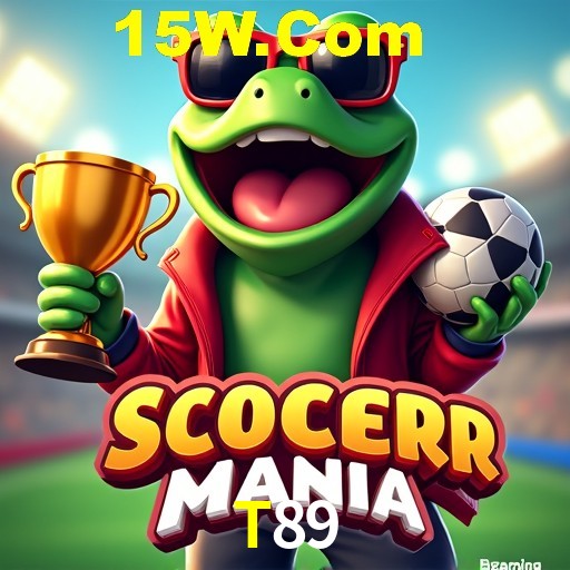 APP oficial da T89 para mobile
