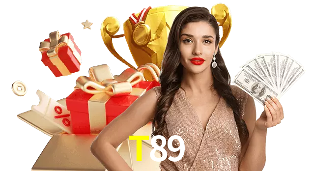 Jogue com dealers reais no T89!